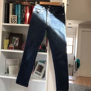 D&G Straight Leg Jeans